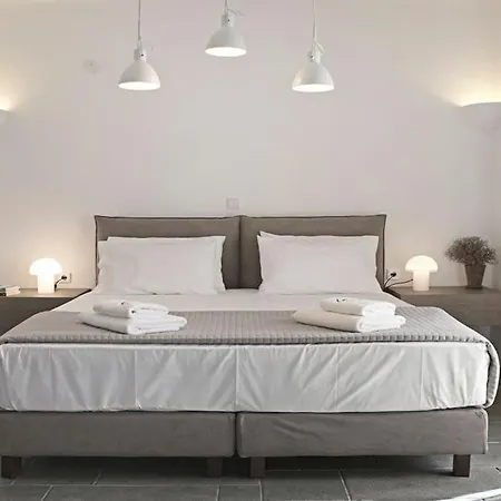 Вилла Newly Built Spectacular Sunset At St. John, Mykonos