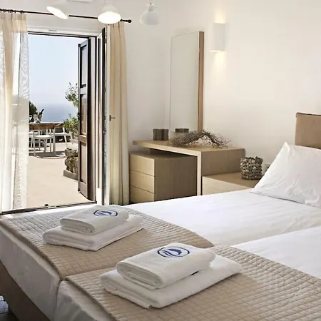 Вилла Newly Built Spectacular Sunset At St. John, Mykonos Agios Ioannis Diakoftis