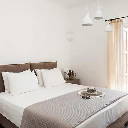 Вилла Newly Built Spectacular Sunset At St. John, Mykonos