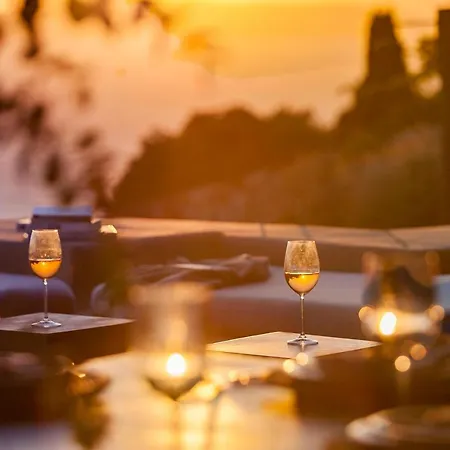 Вилла Newly Built Spectacular Sunset At St. John, Mykonos Agios Ioannis Diakoftis