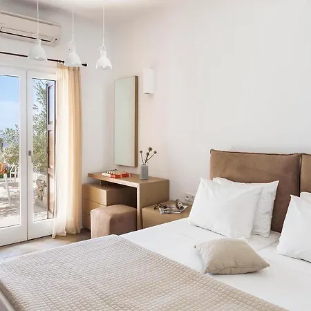 Вилла Newly Built Spectacular Sunset At St. John, Mykonos Agios Ioannis Diakoftis