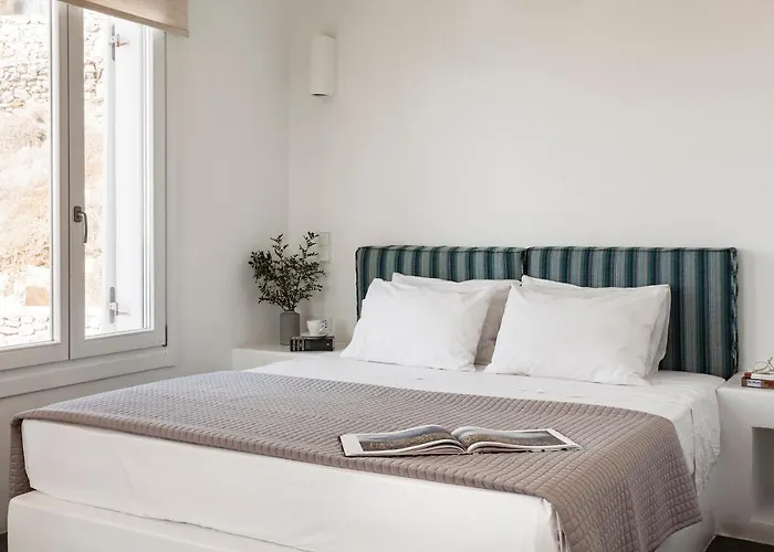 빌라 Newly Built Spectacular Sunset At St. John, Mykonos Agios Ioannis Diakoftis