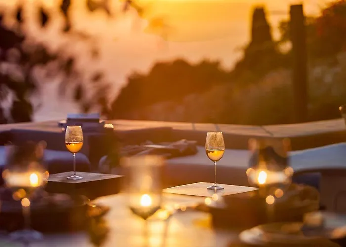 빌라 Newly Built Spectacular Sunset At St. John, Mykonos Agios Ioannis Diakoftis