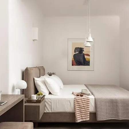 Newly Built Spectacular Sunset At St. John, Mykonos *