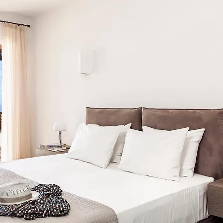 Newly Built Spectacular Sunset At St. John, Mykonos *