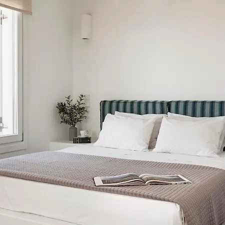 빌라 Newly Built Spectacular Sunset At St. John, Mykonos Agios Ioannis Diakoftis