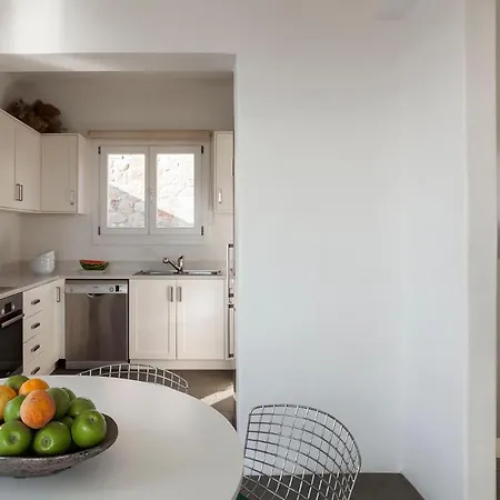 Newly Built Spectacular Sunset At St. John, Mykonos Agios Ioannis Diakoftis