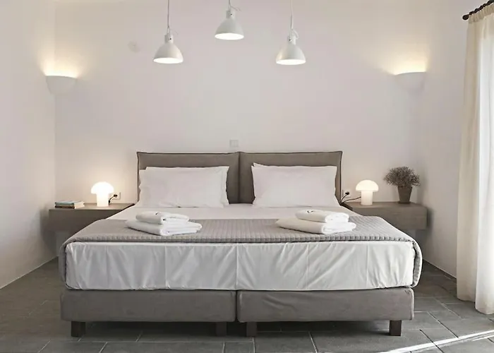 Villa Newly Built Spectacular Sunset At St. John, Mykonos