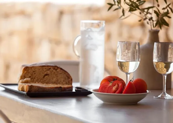 Newly Built Spectacular Sunset At St. John, Mykonos Villa *