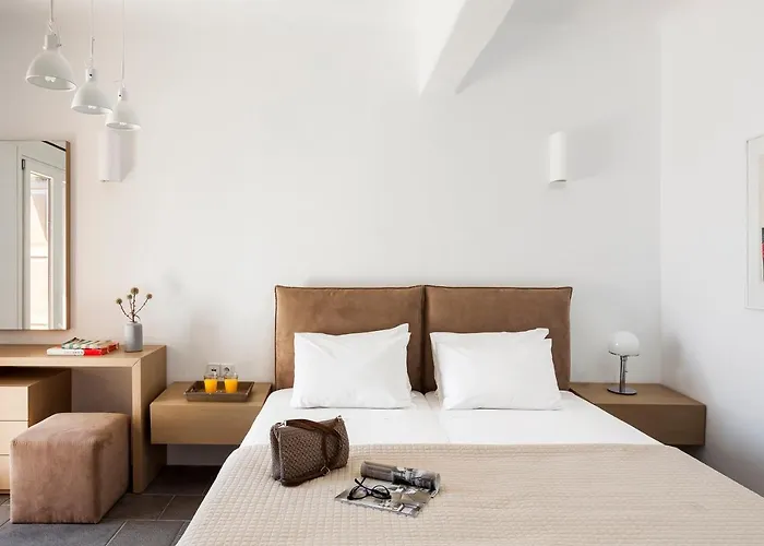 וילה Newly Built Spectacular Sunset At St. John, Mykonos Agios Ioannis Diakoftis