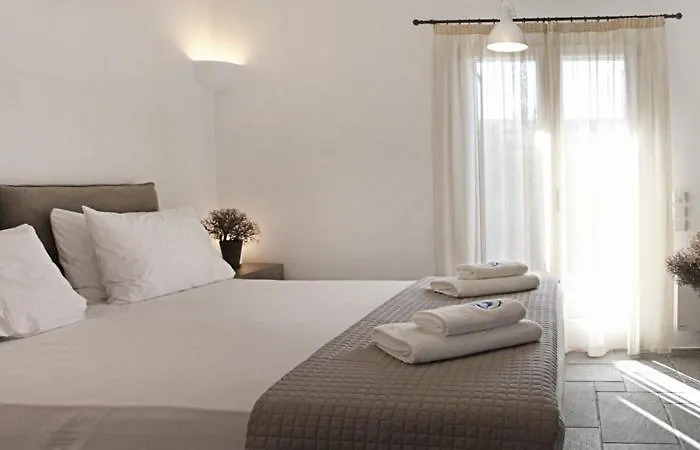 Newly Built Spectacular Sunset At St. John, Mykonos Villa