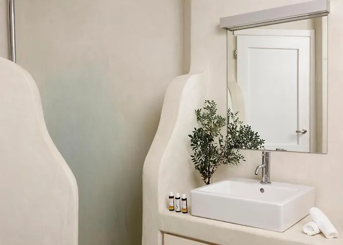 Newly Built Spectacular Sunset At St. John, Mykonos Villa