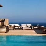 וילה Newly Built Spectacular Sunset At St. John, Mykonos *