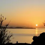 וילה Newly Built Spectacular Sunset At St. John, Mykonos Agios Ioannis Diakoftis