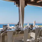 Newly Built Spectacular Sunset At St. John, Mykonos