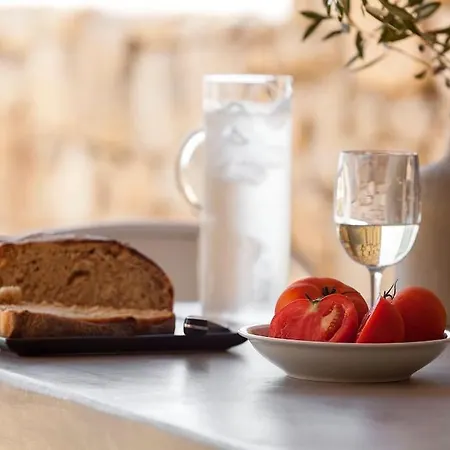 Newly Built Spectacular Sunset At St. John, Mykonos Villa *