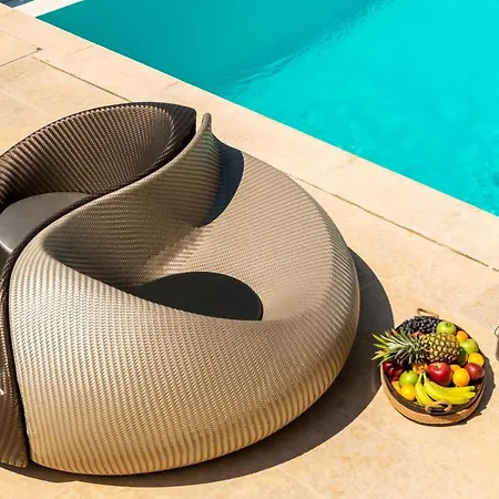 Newly Built Spectacular Sunset At St. John, Mykonos Villa *