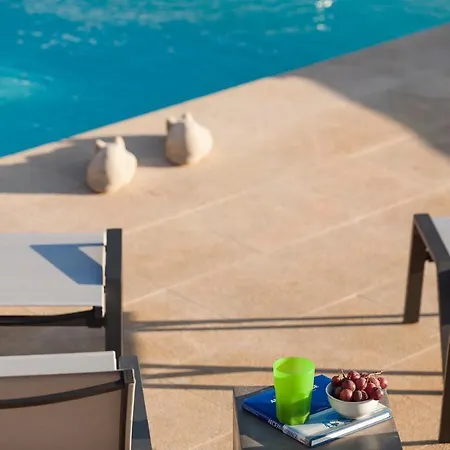 Newly Built Spectacular Sunset At St. John, Mykonos *