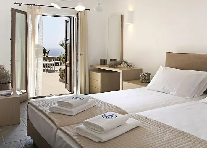 Villa Newly Built Spectacular Sunset At St. John, Mykonos Agios Ioannis Diakoftis