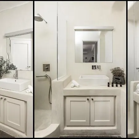 Newly Built Spectacular Sunset At St. John, Mykonos